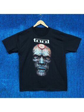 Tool “Lateralus” Album Progressive Metal Band Graphic T-Shirt Size Extra Large